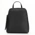 Rucsac dama piele naturala DiAmanti Alfredo Negru